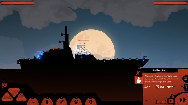 Screenshot z Battlecruisers Soundtrack Screenshot z Battlecruisers Soundtrack