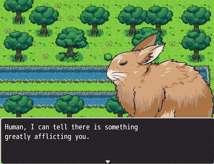 A Conversation With Mister Rabbit screenshot 4