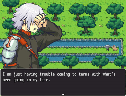 A Conversation With Mister Rabbit screenshot 5