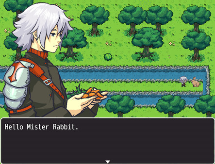 A Conversation With Mister Rabbit screenshot 2