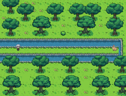 A Conversation With Mister Rabbit screenshot 3