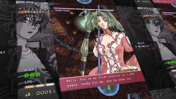 Castle of Shikigami 2 video 3