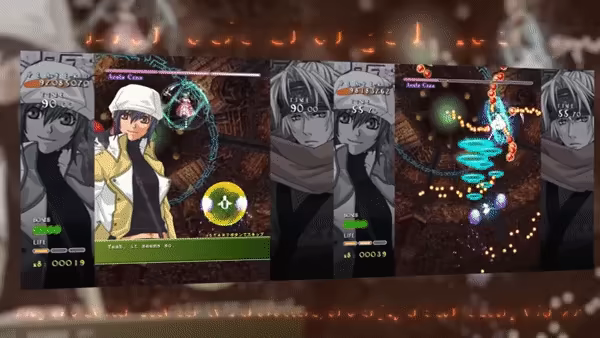 Castle of Shikigami 2 video 4