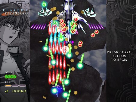 Screenshot z Castle of Shikigami 2 Screenshot z Castle of Shikigami 2