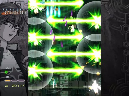 Screenshot z Castle of Shikigami 2 Screenshot z Castle of Shikigami 2