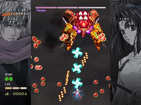 Screenshot z Castle of Shikigami 2 Screenshot z Castle of Shikigami 2