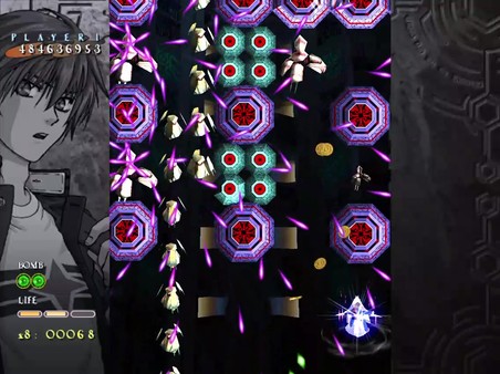 Screenshot z Castle of Shikigami 2 Screenshot z Castle of Shikigami 2