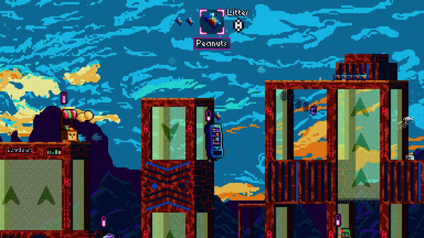 Screenshot 4 of Shell Out Showdown - final gameplay screenshot