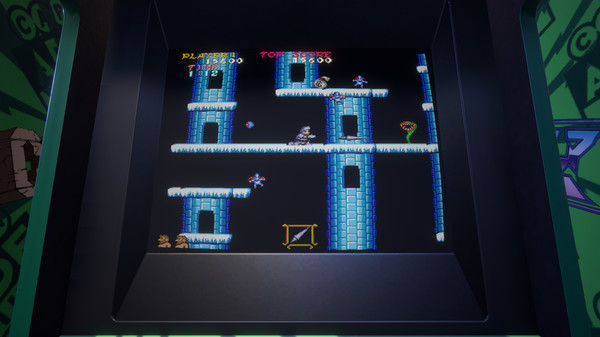 Capcom Arcade Stadium:Ghosts 'n Goblins
