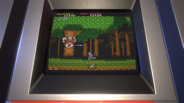 Capcom Arcade Stadium:Ghosts 'n Goblins