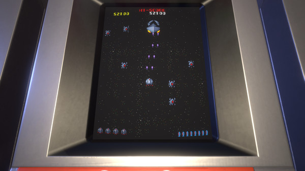 Capcom Arcade Stadium:VULGUS