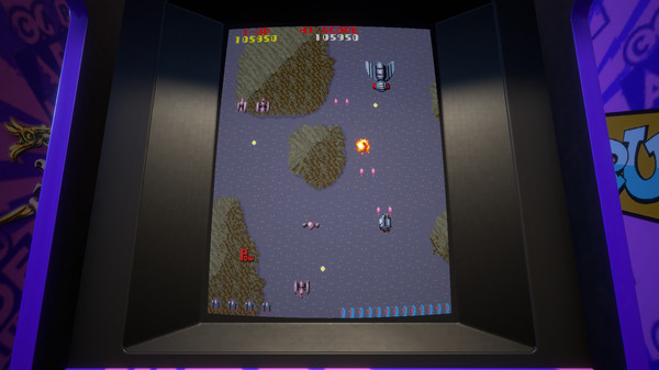 Capcom Arcade Stadium:VULGUS