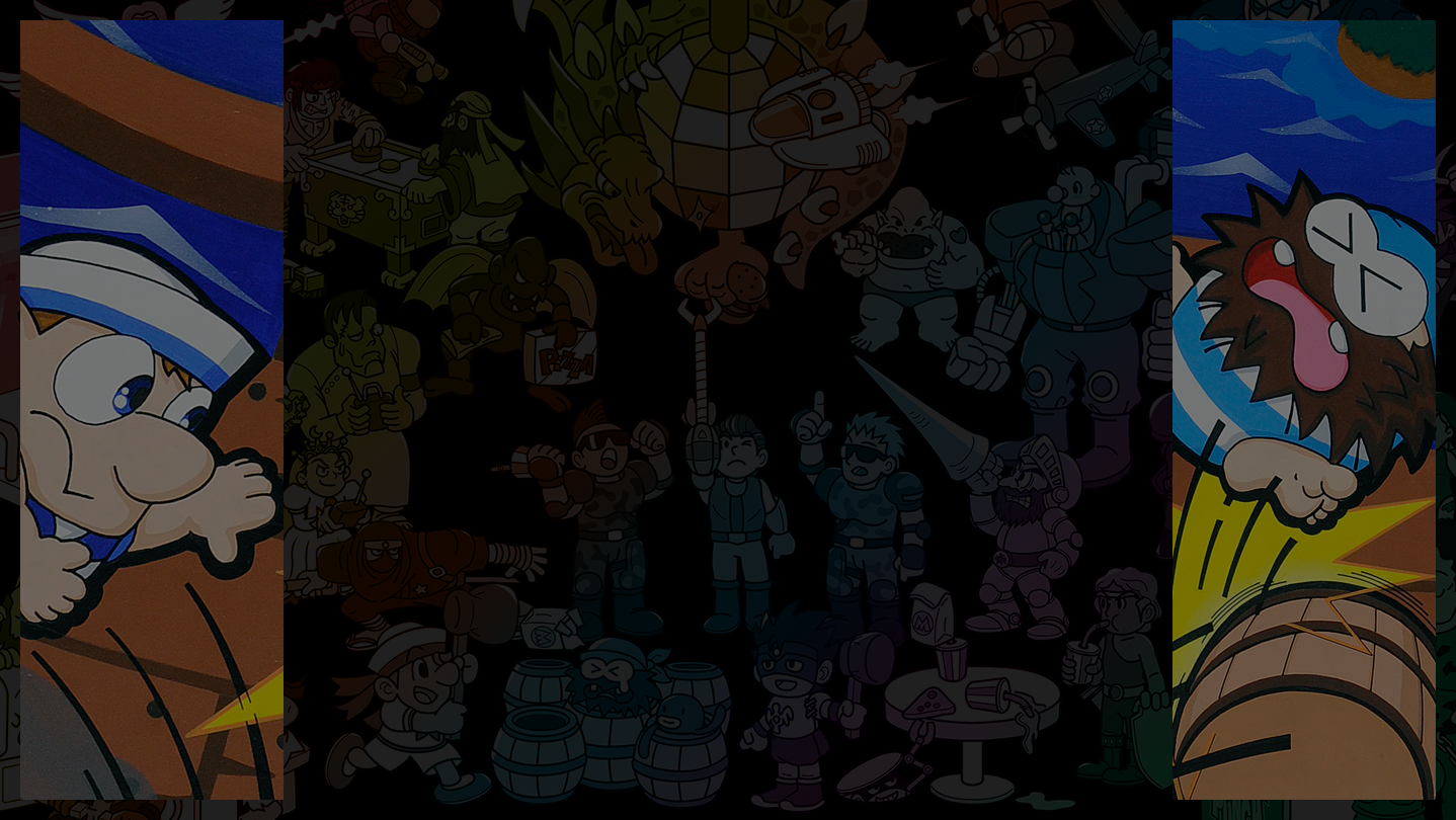 Steam：Capcom Arcade Stadium：ひげ丸