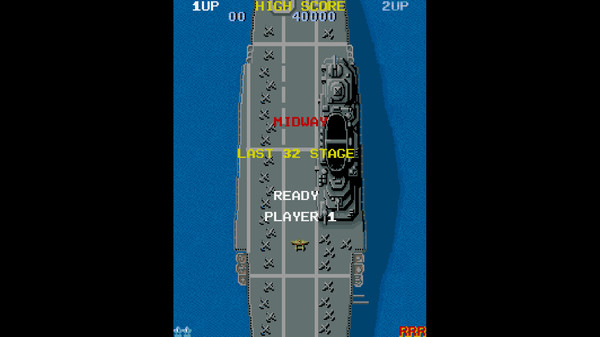 Capcom Arcade Stadium:1942