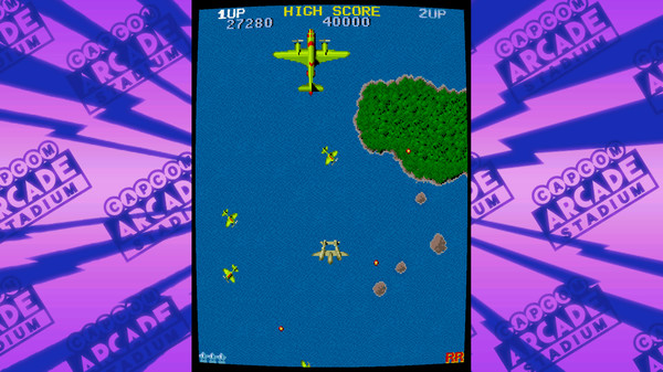 Capcom Arcade Stadium:1942