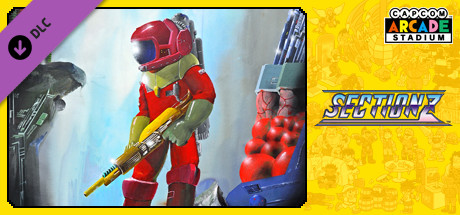 Capcom Arcade Stadium：SECTION Z banner image