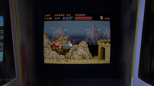 Capcom Arcade Stadium:Tatakai no Banka