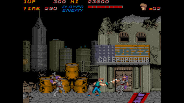 Capcom Arcade Stadium:Tatakai no Banka