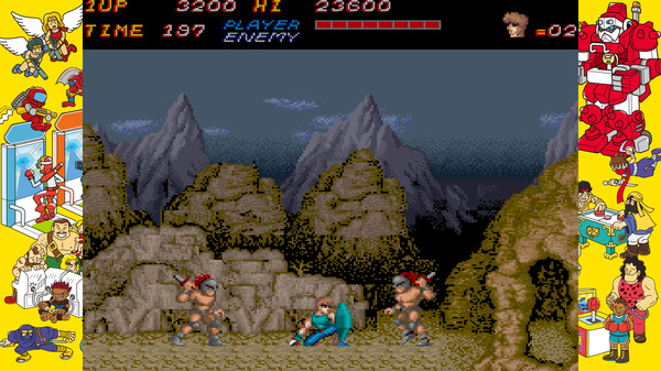 Capcom Arcade Stadium:Tatakai no Banka