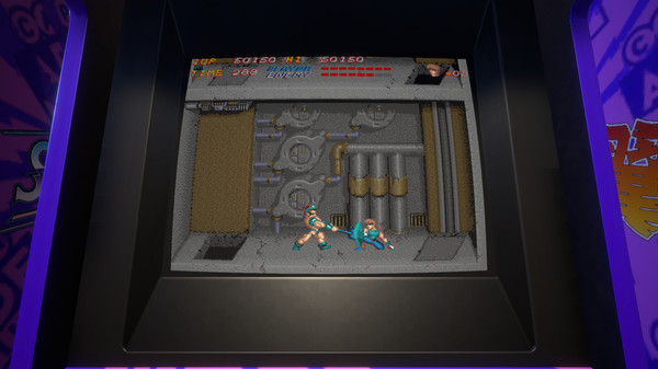 Capcom Arcade Stadium:Tatakai no Banka