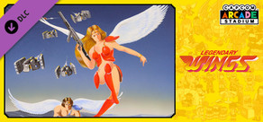 Capcom Arcade Stadium：LEGENDARY WINGS