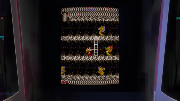 Capcom Arcade Stadium:LEGENDARY WINGS