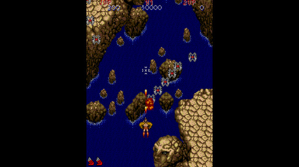 Capcom Arcade Stadium:LEGENDARY WINGS