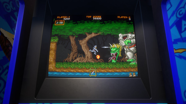 Capcom Arcade Stadium:Ghouls 'n Ghosts