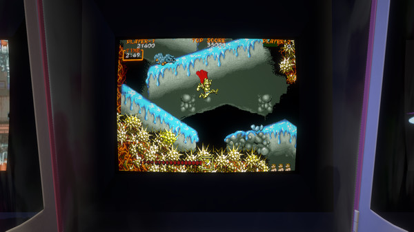 Capcom Arcade Stadium:Ghouls 'n Ghosts