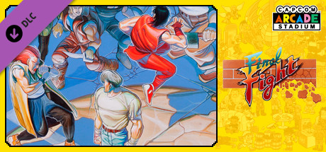 Capcom Arcade Stadium：FINAL FIGHT banner image