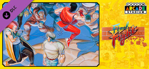 Capcom Arcade Stadium：FINAL FIGHT