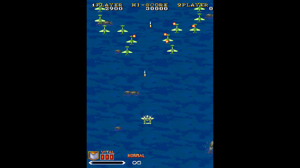 Capcom Arcade Stadium:1941 - Counter Attack -