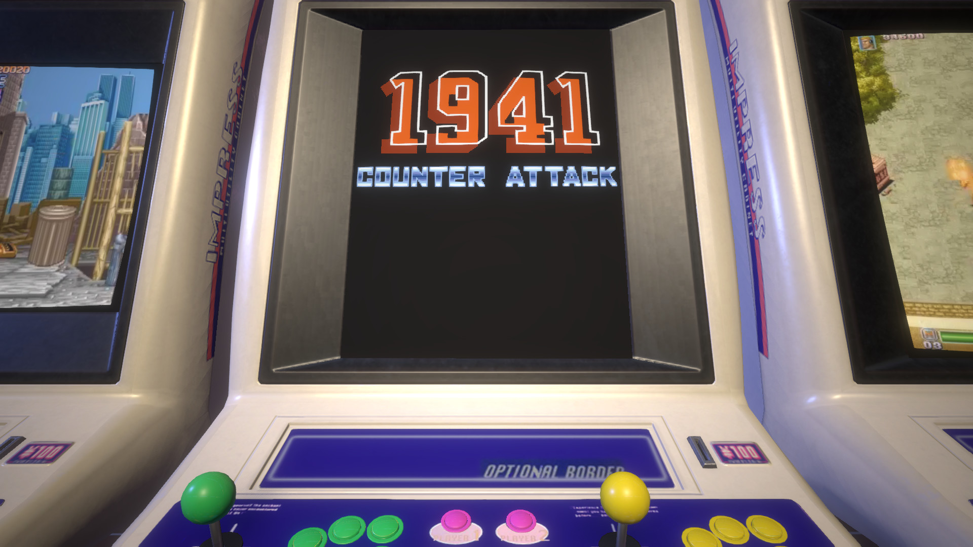 Capcom Arcade Stadium：1941 - Counter Attack - Featured Screenshot #1