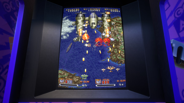 Capcom Arcade Stadium:1941 - Counter Attack -
