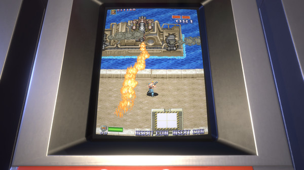 Capcom Arcade Stadium:Senjo no OkamiⅡ