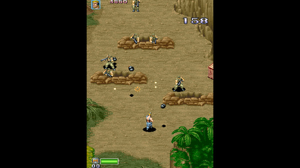 Capcom Arcade Stadium:Senjo no OkamiⅡ