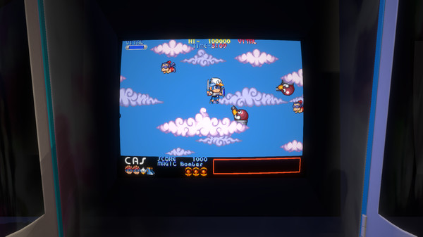 Capcom Arcade Stadium:MEGA TWINS