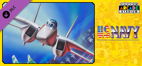 Capcom Arcade Stadium：CARRIER AIR WINGの作品画像