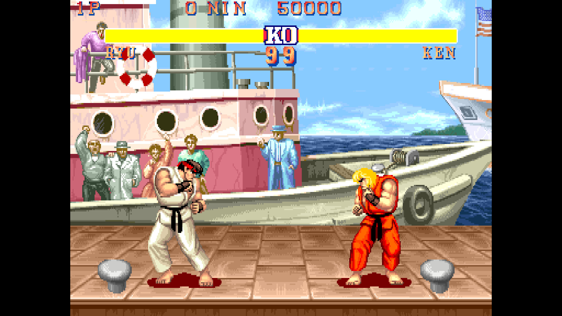 Capcom Arcade Stadium：STREET FIGHTER II - The World Warrior - в Steam