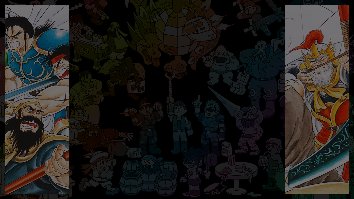 Steam：Capcom Arcade Stadium：天地を喰らうⅡ - 赤壁の戦い -