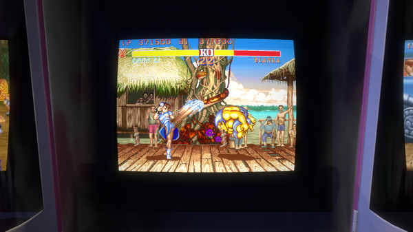 Capcom Arcade Stadium:STREET FIGHTER II' - Hyper Fighting -