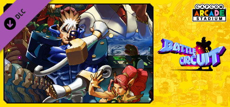 Capcom Arcade Stadium：Battle Circuit banner image