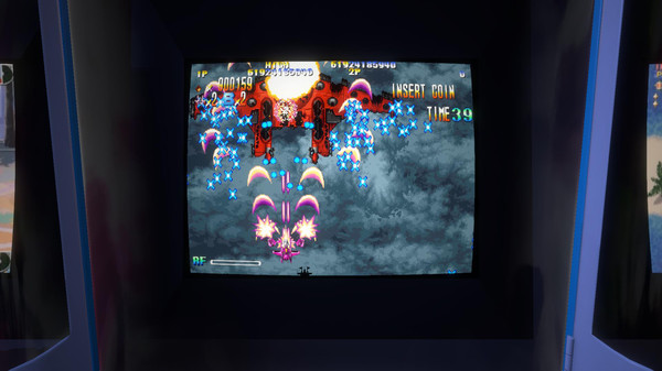 Capcom Arcade Stadium:Giga Wing