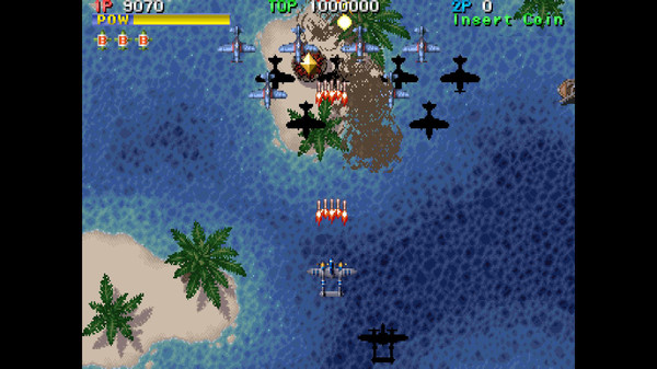 Capcom Arcade Stadium:1944 - The Loop Master -