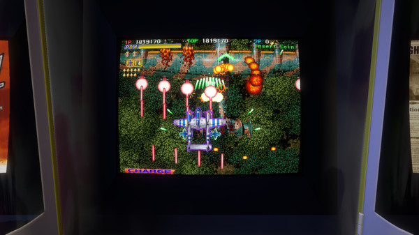 Capcom Arcade Stadium:1944 - The Loop Master -