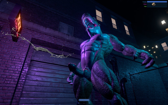 Mutant Alley: Do The Dinosaur