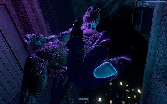 Mutant Alley: Do The Dinosaur