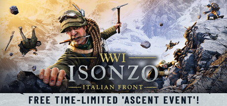 Isonzo Cover Image