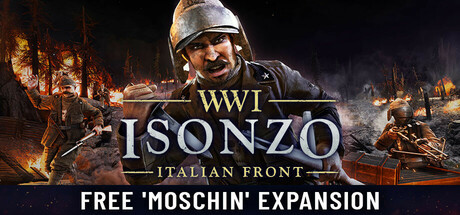 Isonzo cover image