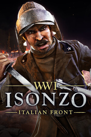 Cover art of Isonzo